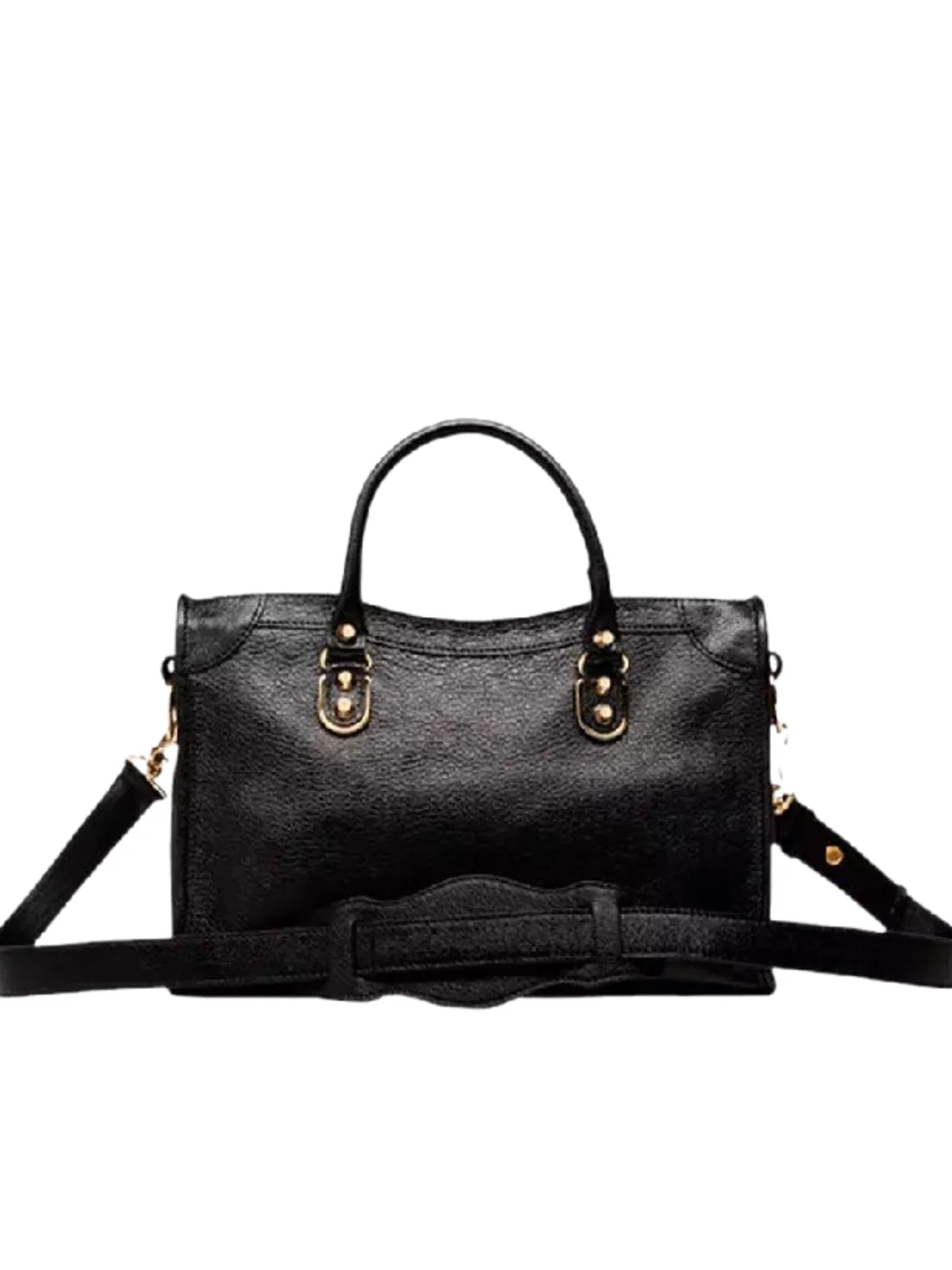 Balenciaga Classic City Edge Small Black Ghw - Image 3