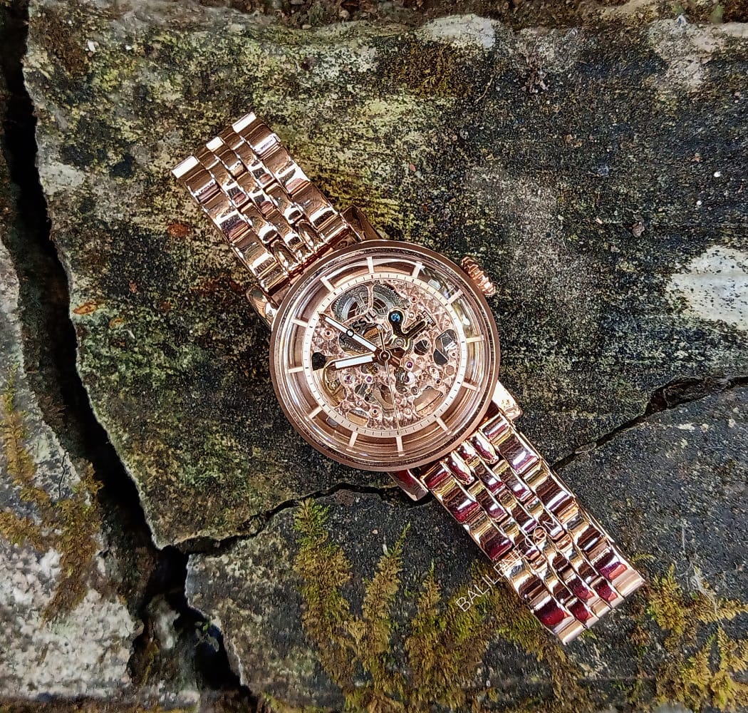 Fossil ME3065 Original Boyfriend Automatic - Image 7