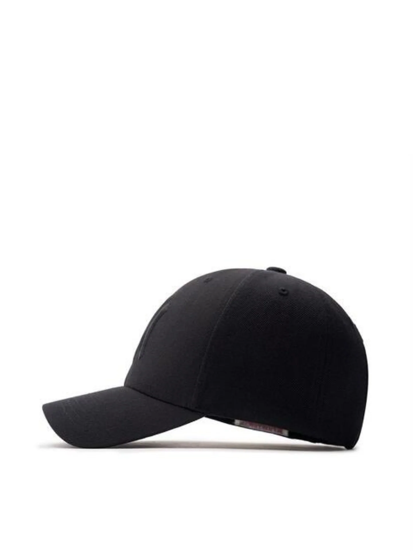 MLB Shadow Structured Ball Cap NEW YORK YANKEES Black - Image 3