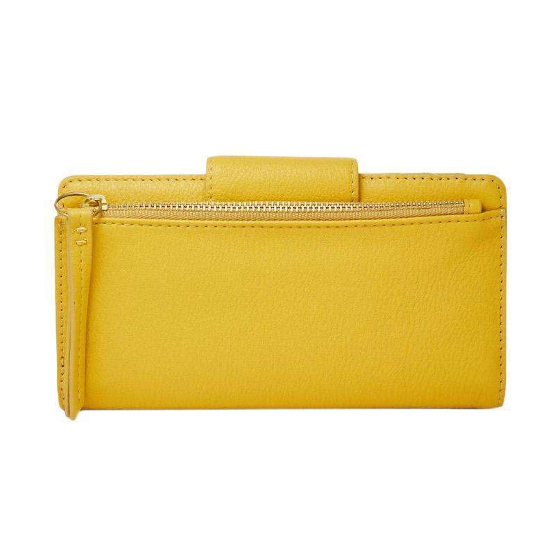 Fossil SL7160719 Emma Tab Clutch Mimosa - Image 3